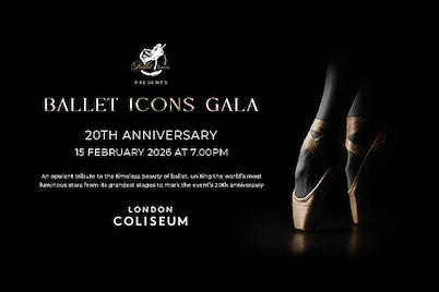 The Ballet Icons Gala
